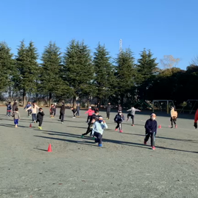 股関節・大股歩行⑤の画像