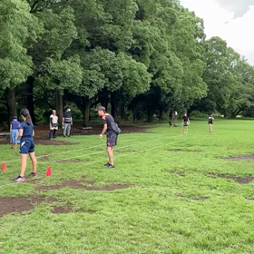 バトン練習(8月9日)45の画像