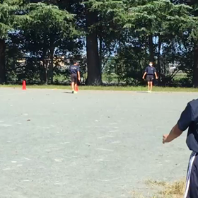 クラブ交流リレー特別練習③の画像