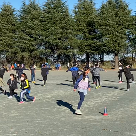 大股歩行・股関節⑩の画像