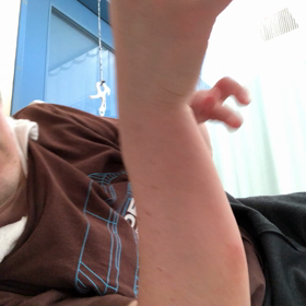 休日のリハビリIIの画像