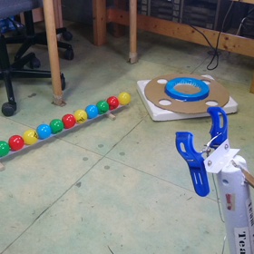 市民ロボコン試作機1号の画像