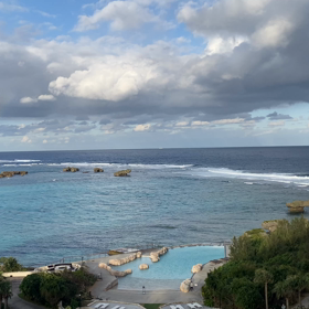 お部屋からの画像