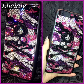 迷彩柄×スカル✨の画像