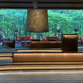 奥入瀬渓流ホテルとレストラン山崎の画像