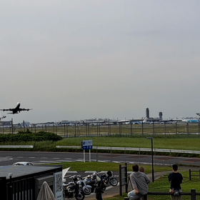 その音と大きさと速さに感激の画像