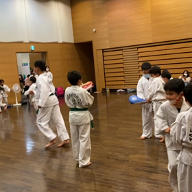 4/8 蕨道場少年稽古動画3の画像