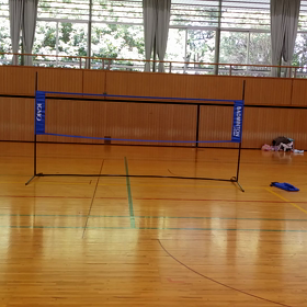 【地味練⑱】利き手の逆 フォアハンド (お一人様練習)の画像