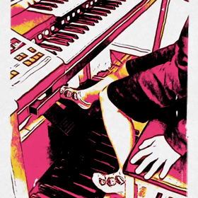 大好きな音楽の画像