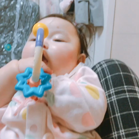 くるくるヘアの画像