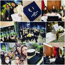 2020 忘年会✨の画像