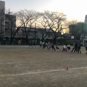 川越小練習 基本動作(男子)①の画像