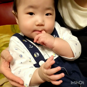 はくしゅの画像