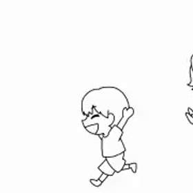 オープニングアニメーションの画像