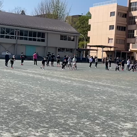 4月9日 学年別インターバル⑧の画像