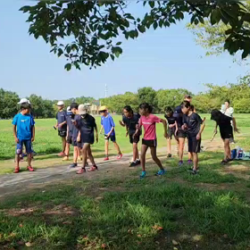 8/20 リレー練習㉑の画像