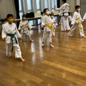 6/16 川口道場少年稽古動画1の画像