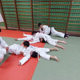 上四方固めの画像