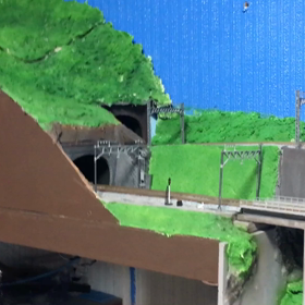 【動画】今朝の車窓から 小田急SE車アゲインの画像