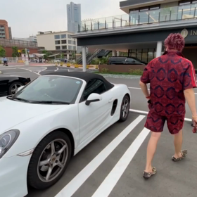 横浜到着　ホテルチェックイン☆の画像