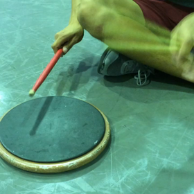 ドラムの文化の違いの画像