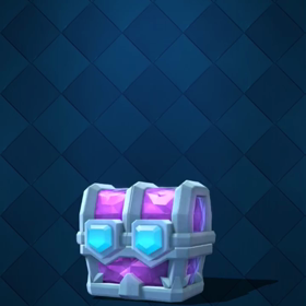 初！ドラフト宝箱開封！！　#クラロワの画像