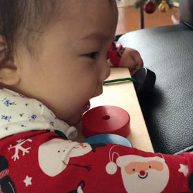 掴まり立ちって英語でなんていうの？[動画アリ］の画像