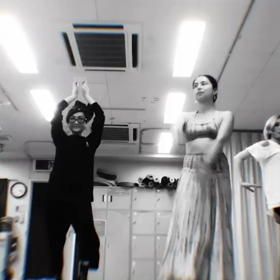 7/20 RomanDrom復活祭のリハ風景の画像