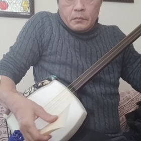 2,285　こきりこ節を津軽三味線で・・の画像