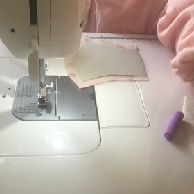 マスク作成中〜〜の画像