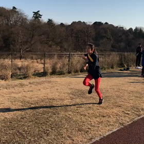 ミニ駅伝 その４の画像