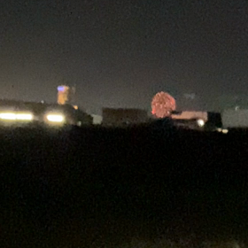 遠くからの画像