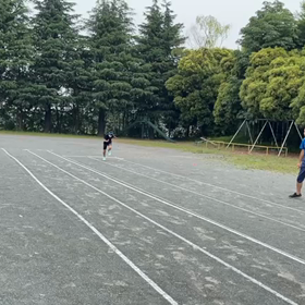 6月18日 クラブ交流リレー練習⑰の画像