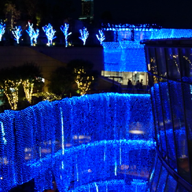 なんばパークスの画像