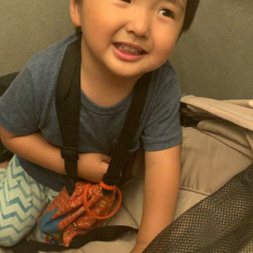 帰り道☆トトロ熱唱☆の画像