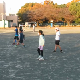 11月19日 股関節・大股歩行①の画像