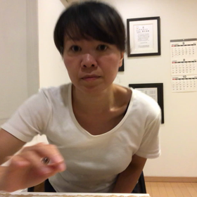 セルライト除去整体 S 様20180828｜心月整体院・奈良施術院・女性専用の画像