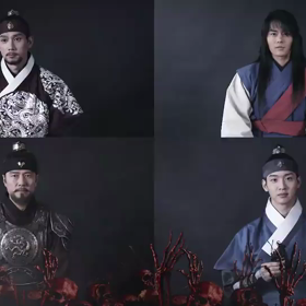 ドンジュンドラマ チョソンクマサの画像