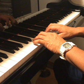 自宅レッスン〜合唱指導の画像