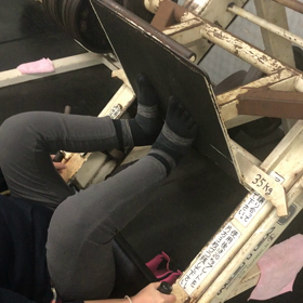 レッグプレスの画像