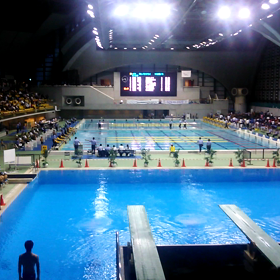 [姉妹･結果] 東京都秋季水泳競技大会(1日目)の画像