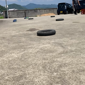 ラリー車の画像