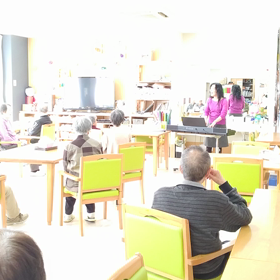 ゴスペルの画像