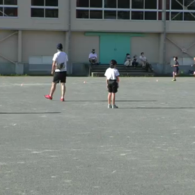 600m 記録会⑦の画像