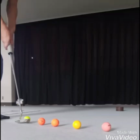 私がやりたいゴルフの画像