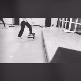 出張フィットネスの画像