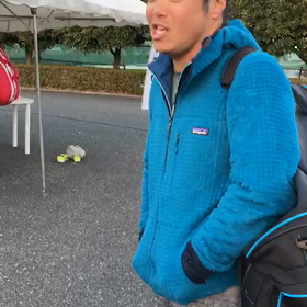 選手インタビュー！！の画像