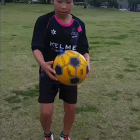 今日の自主練習2の画像