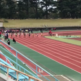 ６年男子100ｍの画像