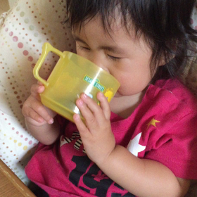 コップの練習の画像